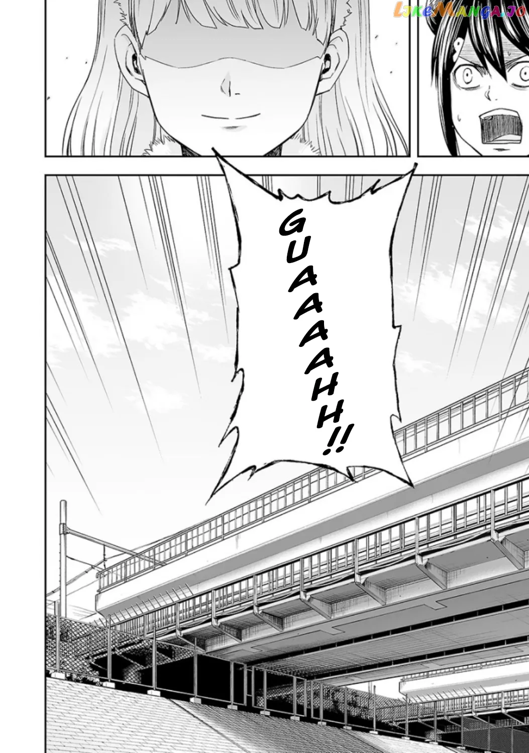 Tsuyoshi  Manga Chapter 36 page 15 - 