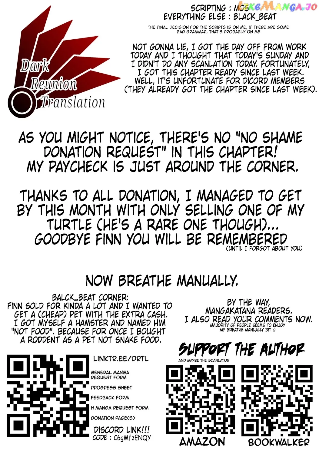 Tsuyoshi  Manga Chapter 37 page 17 - 