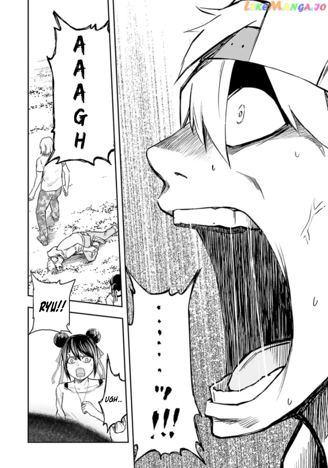 Tsuyoshi  Manga Chapter 37 page 9 - 