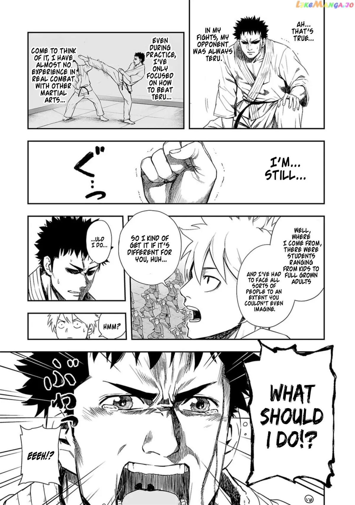 Tsuyoshi  Manga Chapter 48 page 9 - 