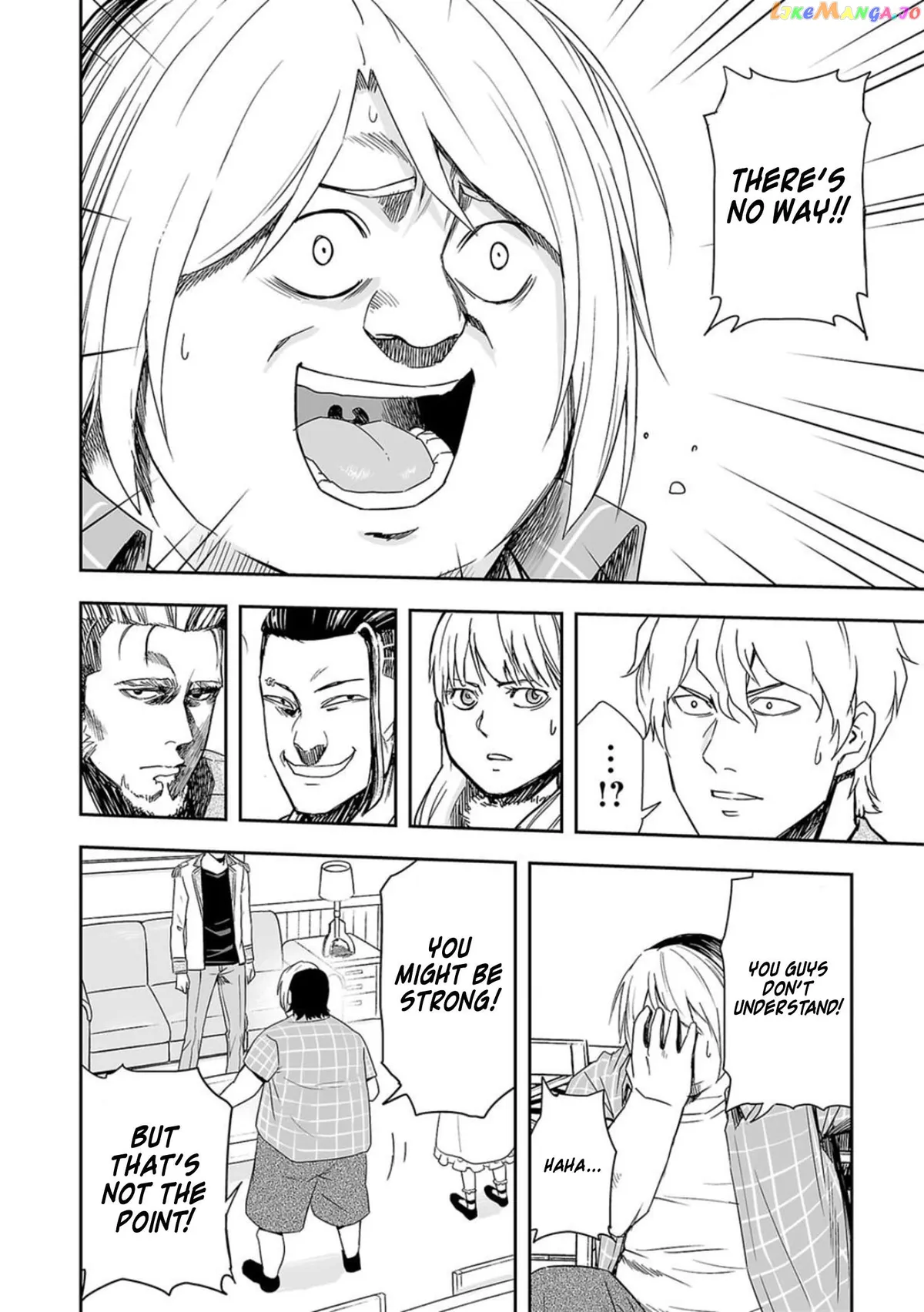 Tsuyoshi  Manga Chapter 49 page 14 - 