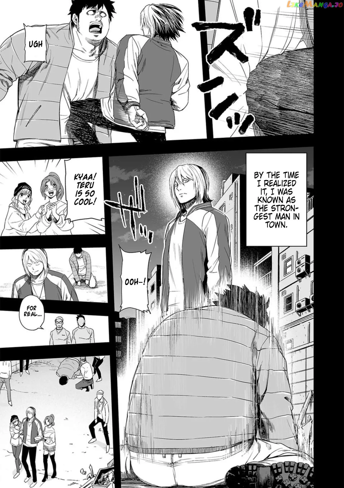 Tsuyoshi  Manga Chapter 52 page 8 - 