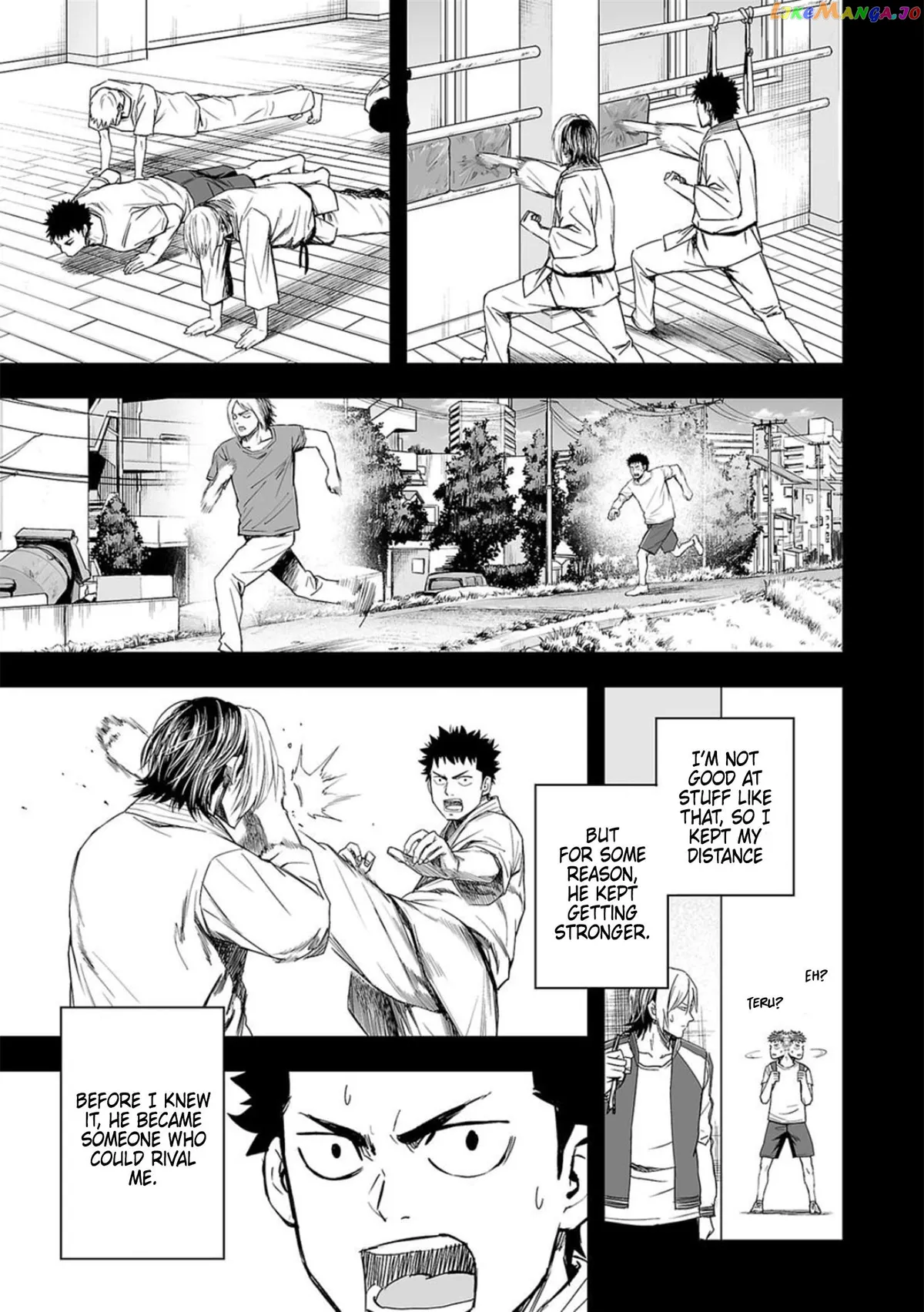 Tsuyoshi  Manga Chapter 52 page 10 - 