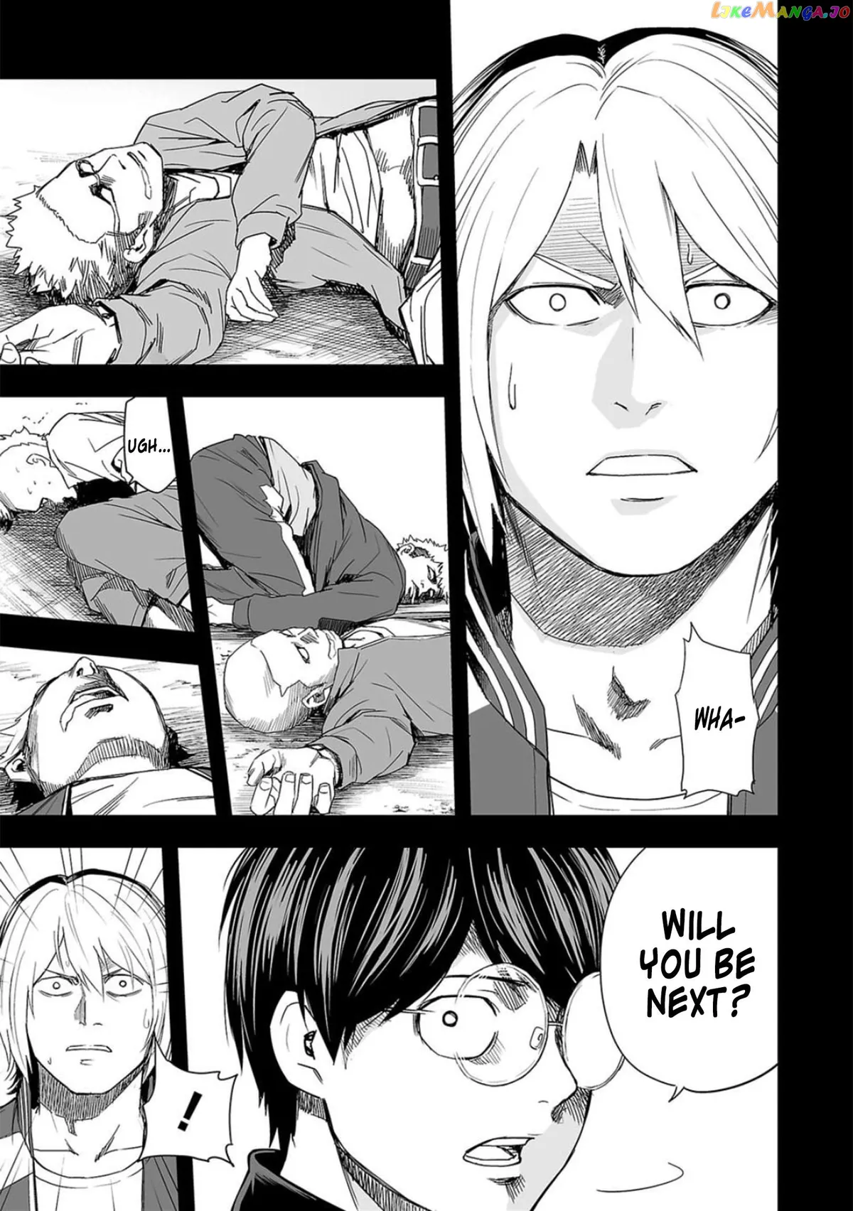 Tsuyoshi  Manga Chapter 53 page 9 - 