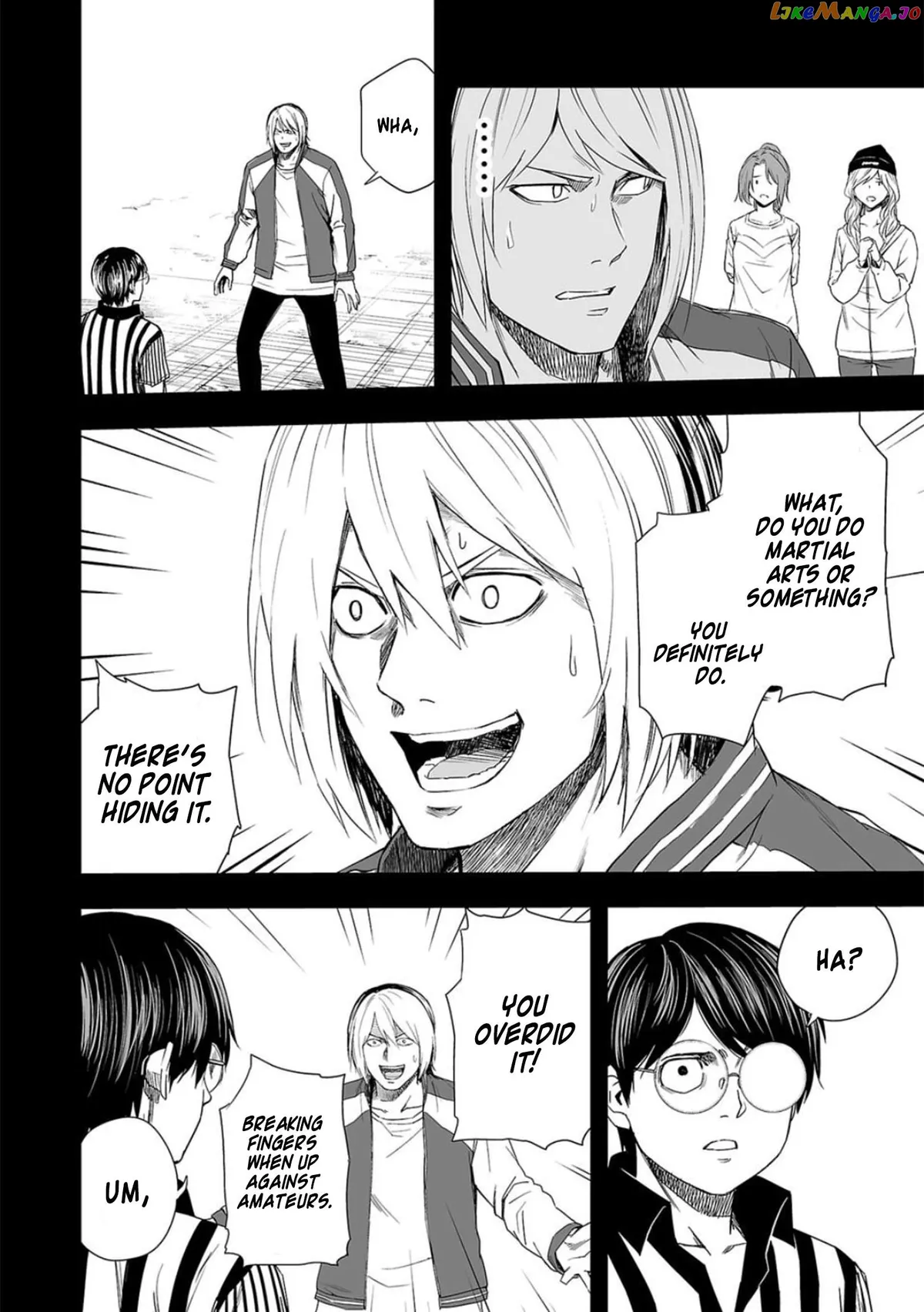 Tsuyoshi  Manga Chapter 53 page 10 - 