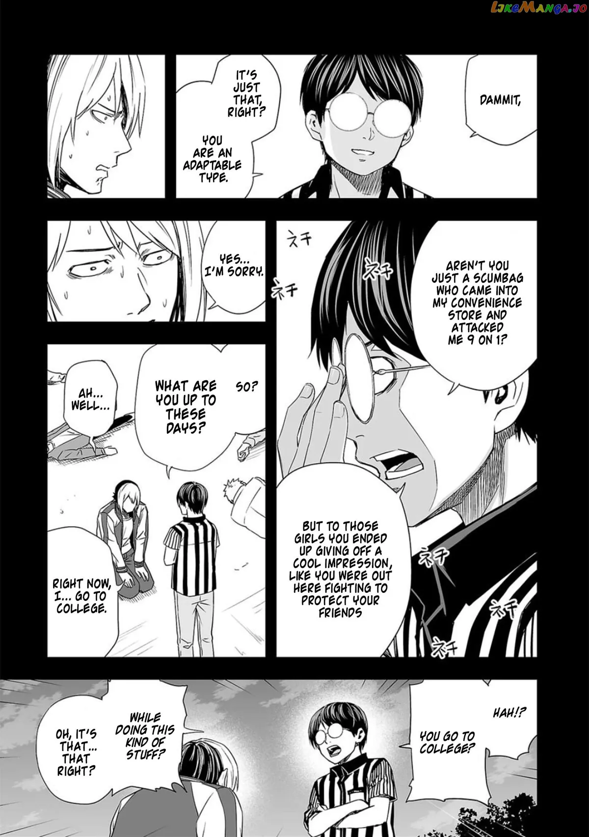 Tsuyoshi  Manga Chapter 54 page 13 - 