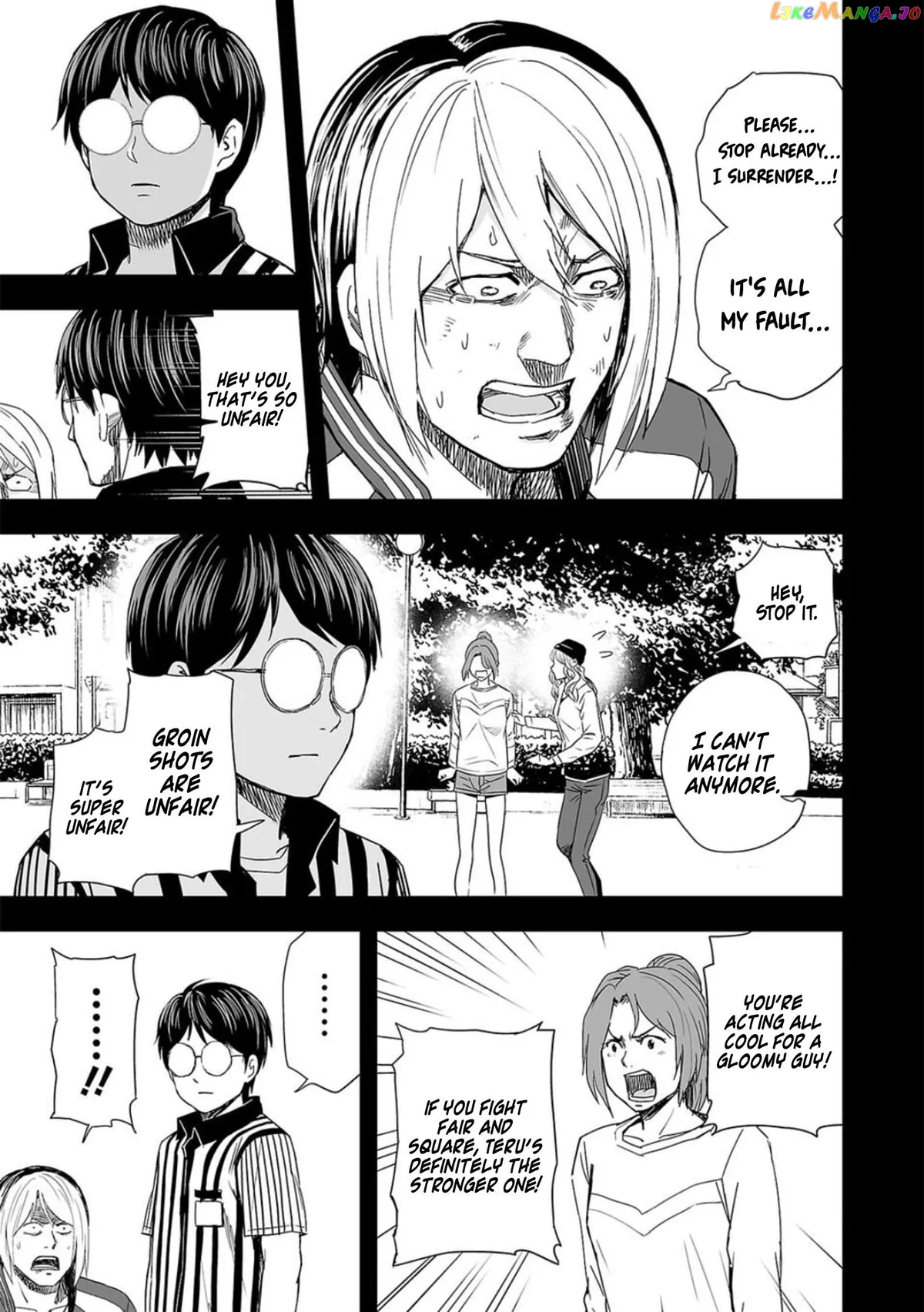 Tsuyoshi  Manga Chapter 54 page 9 - 
