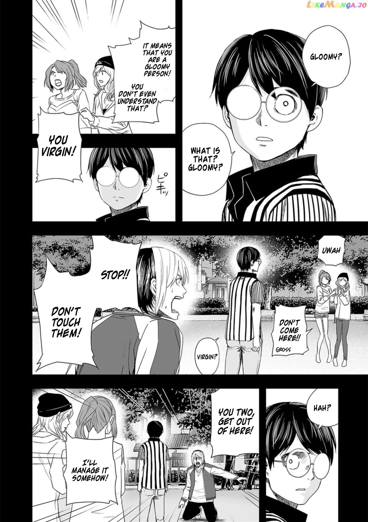 Tsuyoshi  Manga Chapter 54 page 10 - 