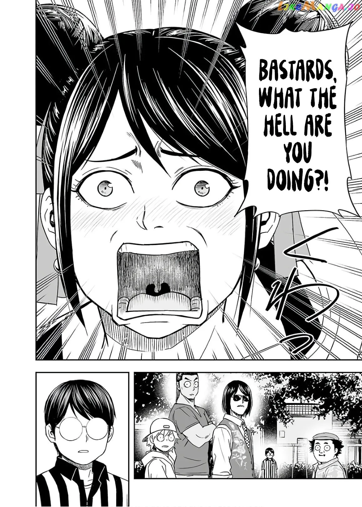 Tsuyoshi  Manga Chapter 8 page 26 - 