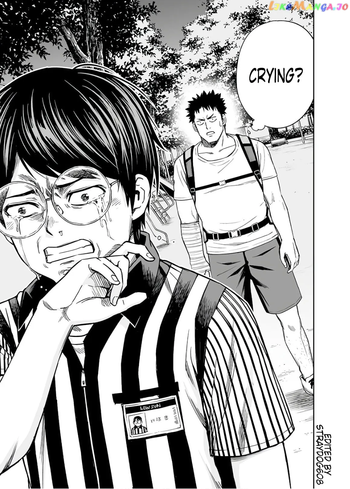 Tsuyoshi  Manga Chapter 8 page 29 - 