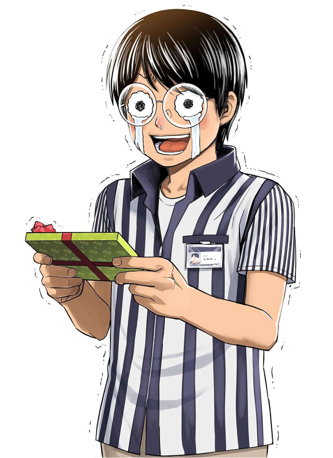 Tsuyoshi: The One Who No One can Win Against Chapter 10 page 20 - 