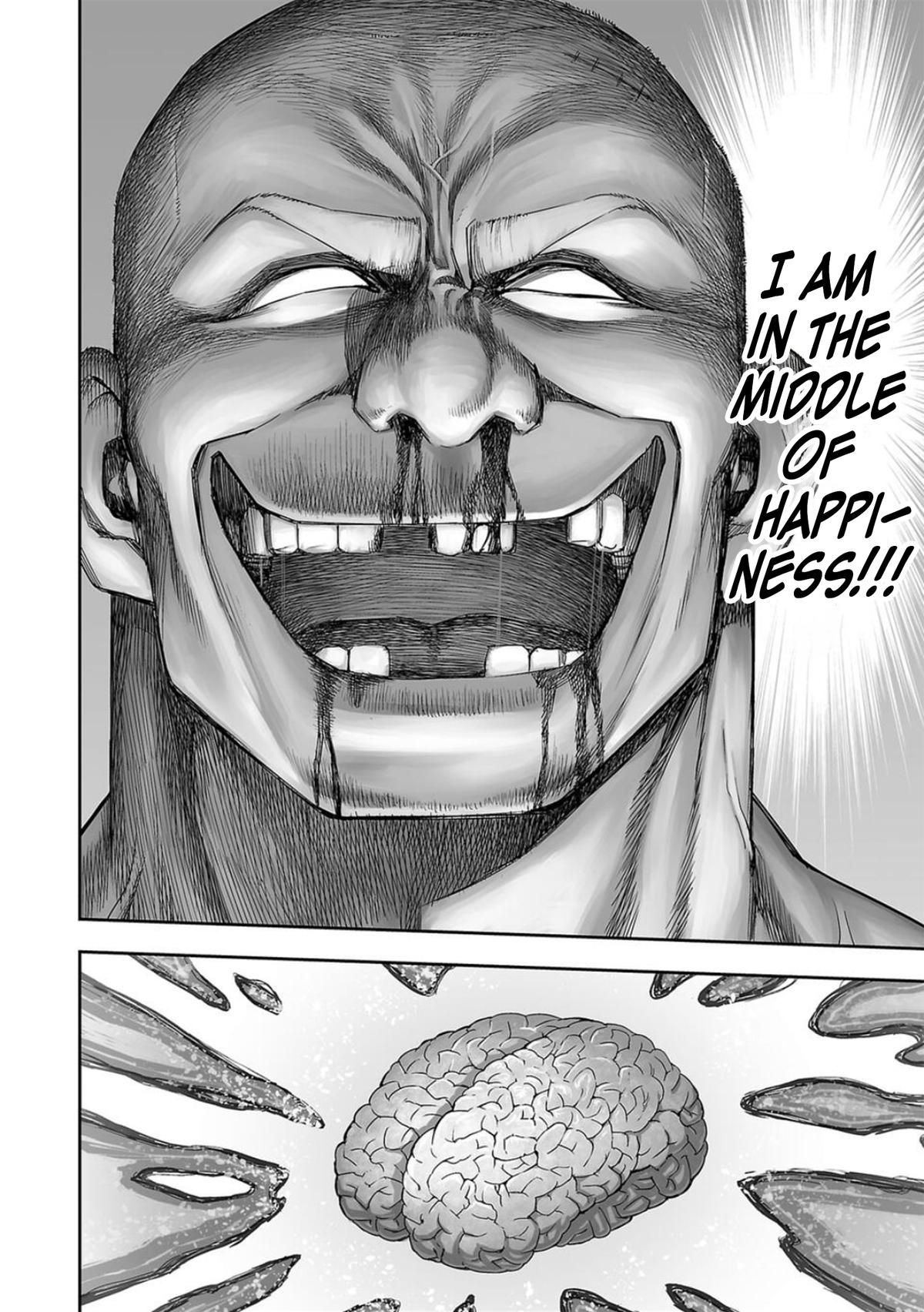 Tsuyoshi: The One Who No One can Win Against Chapter 101 page 8 - 