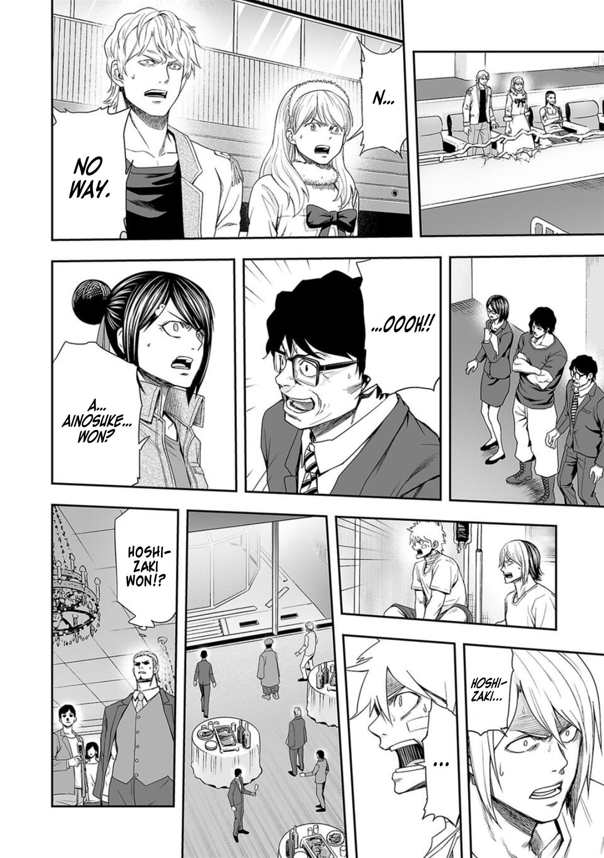 Tsuyoshi: The One Who No One can Win Against Chapter 102 page 2 - 