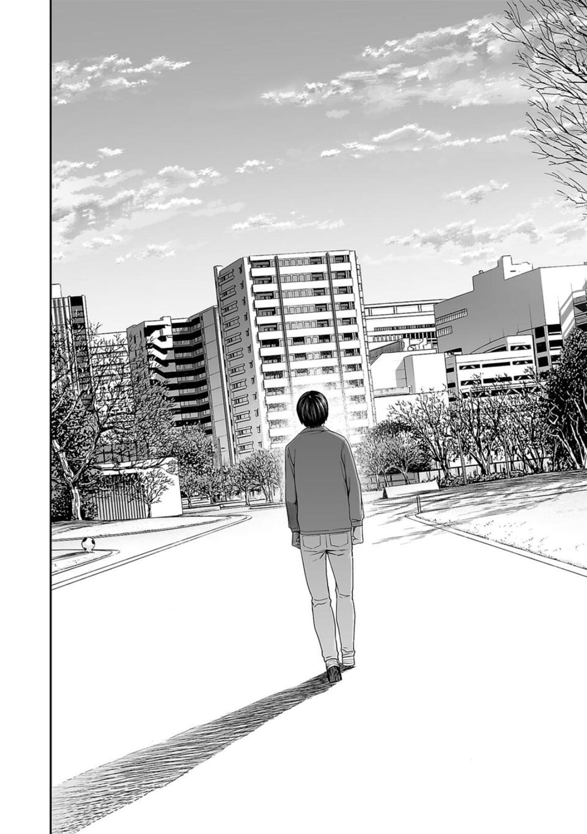 Tsuyoshi: The One Who No One can Win Against Chapter 103 page 14 - 