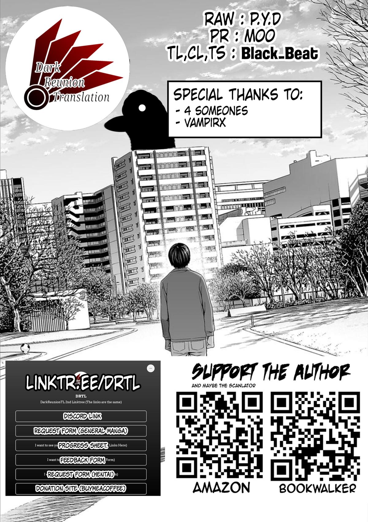Tsuyoshi: The One Who No One can Win Against Chapter 103 page 16 - 