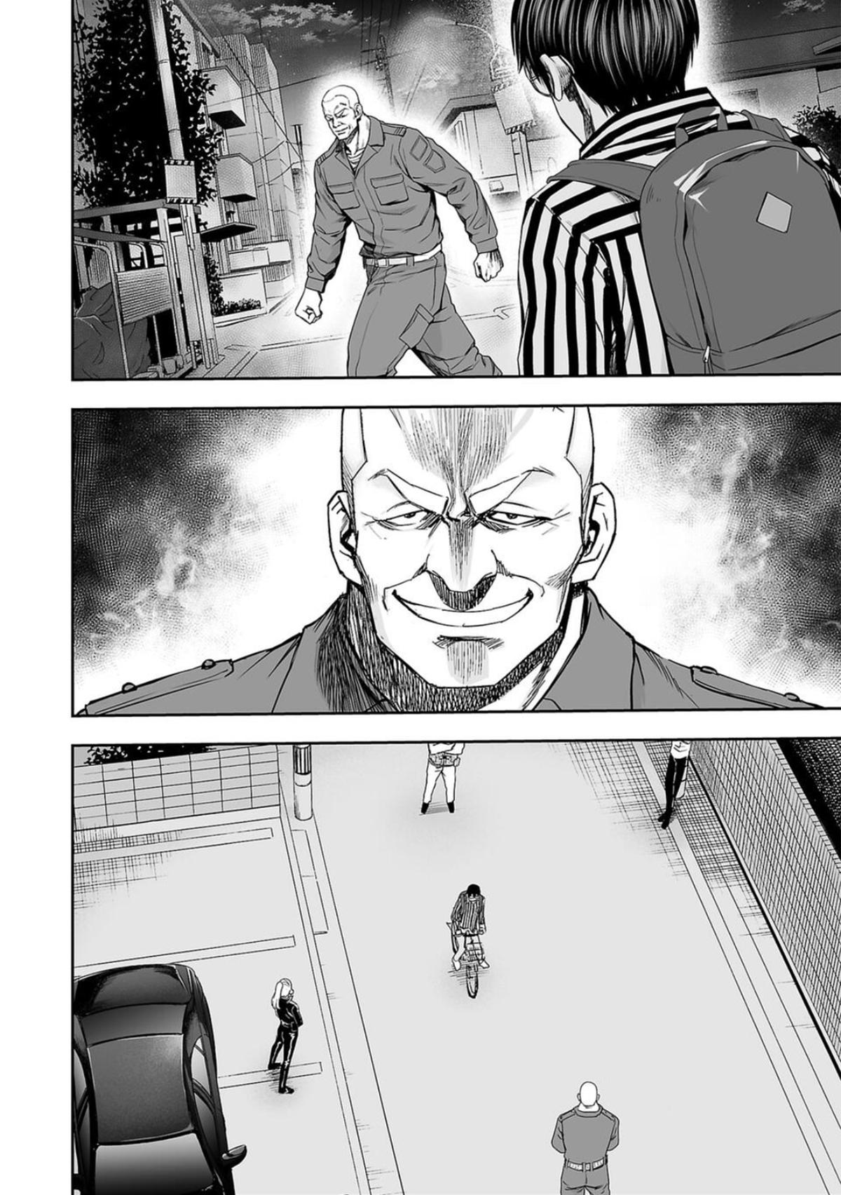 Tsuyoshi: The One Who No One can Win Against Chapter 104 page 8 - 