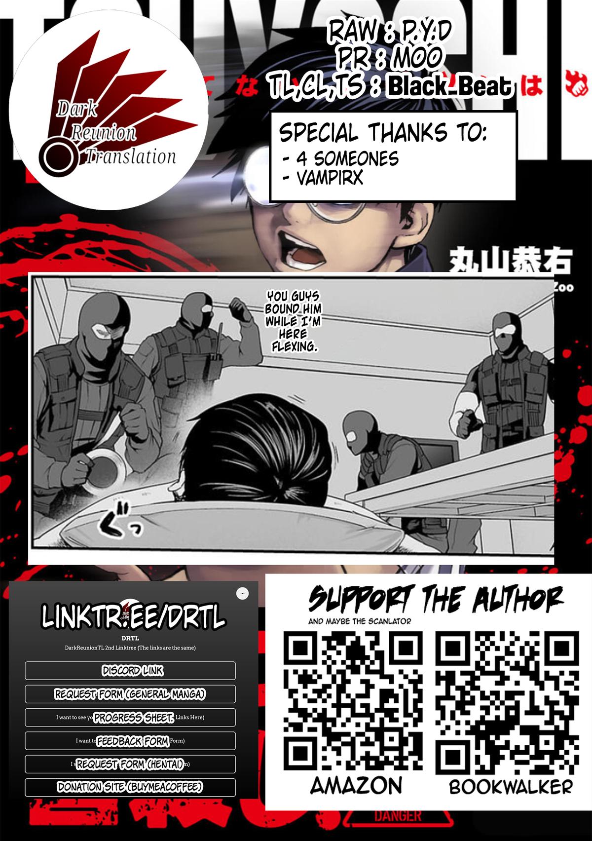 Tsuyoshi: The One Who No One can Win Against Chapter 106 page 16 - 