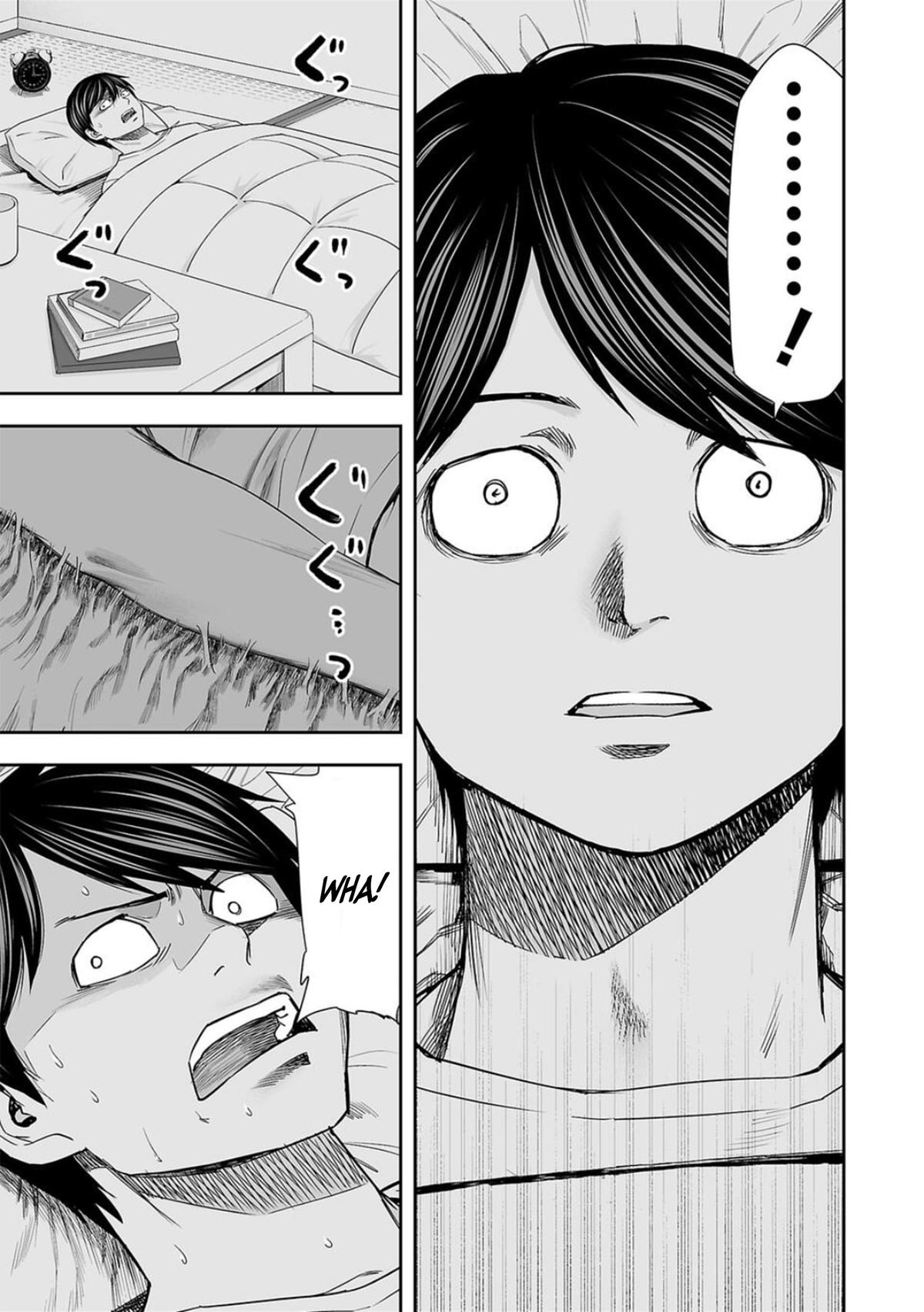 Tsuyoshi: The One Who No One can Win Against Chapter 106 page 5 - 