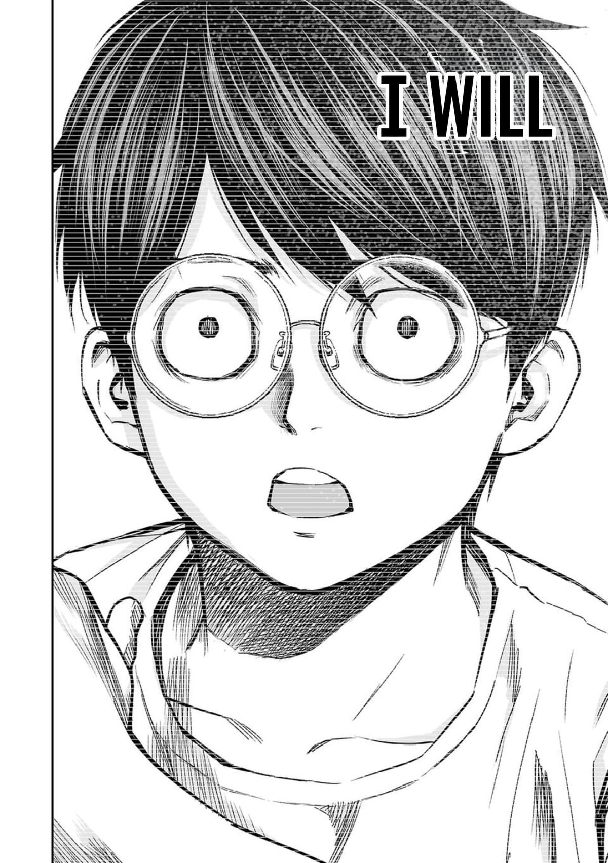 Tsuyoshi: The One Who No One can Win Against Chapter 109 page 16 - 