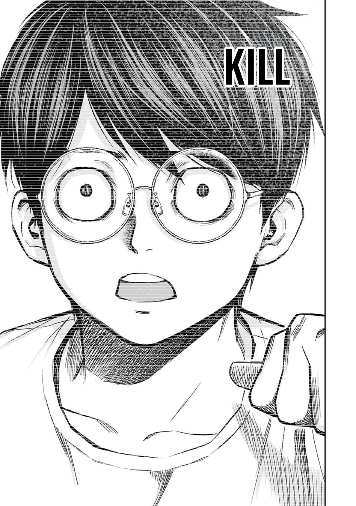 Tsuyoshi: The One Who No One can Win Against Chapter 109 page 17 - 