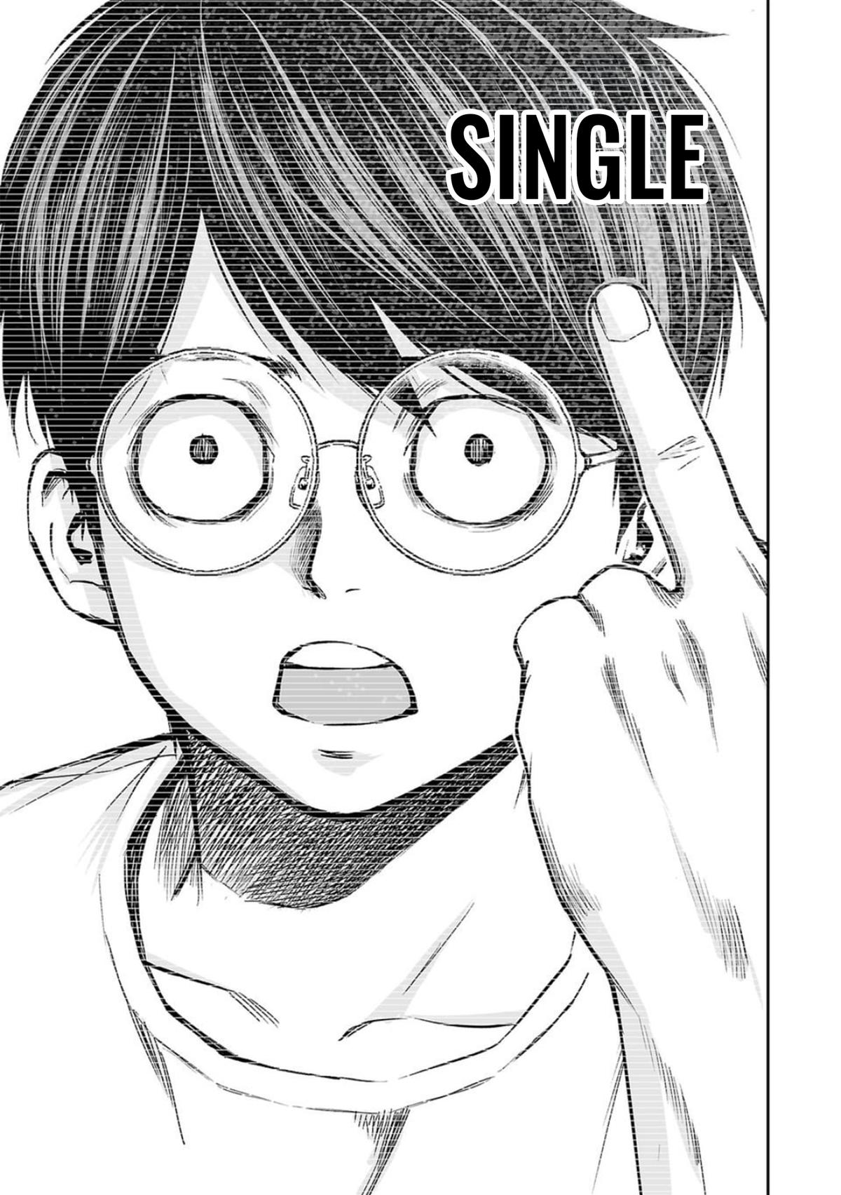 Tsuyoshi: The One Who No One can Win Against Chapter 109 page 19 - 