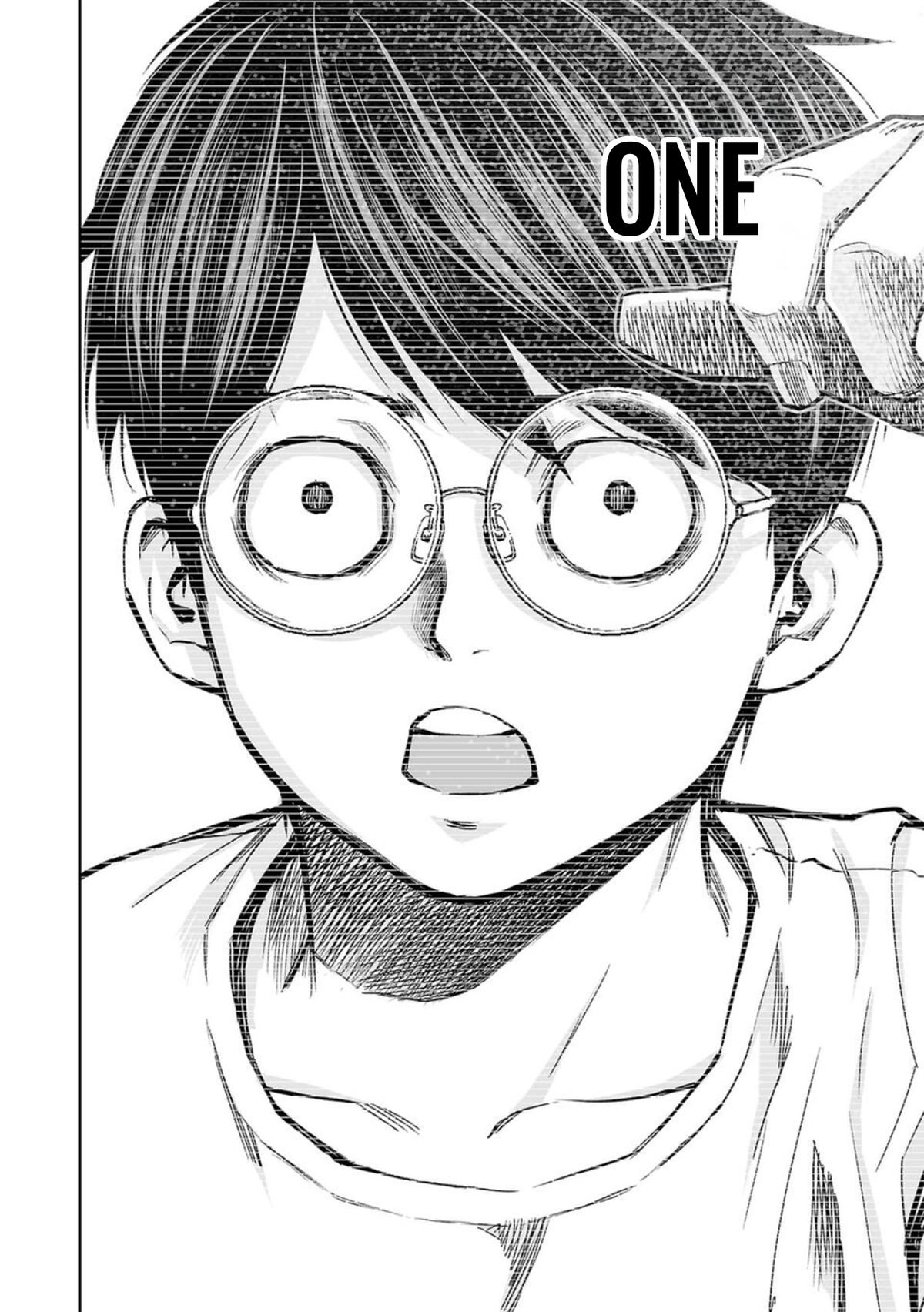 Tsuyoshi: The One Who No One can Win Against Chapter 109 page 20 - 