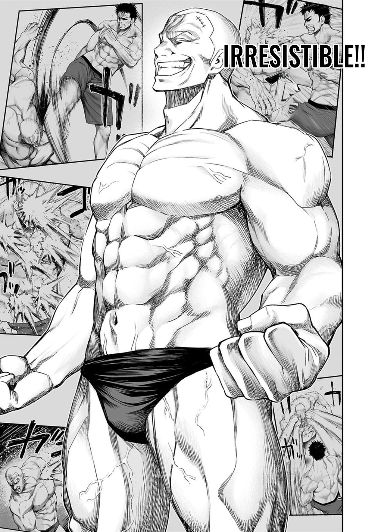 Tsuyoshi: The One Who No One can Win Against Chapter 109 page 3 - 