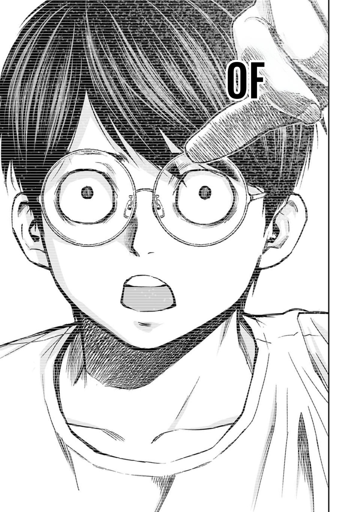 Tsuyoshi: The One Who No One can Win Against Chapter 109 page 21 - 