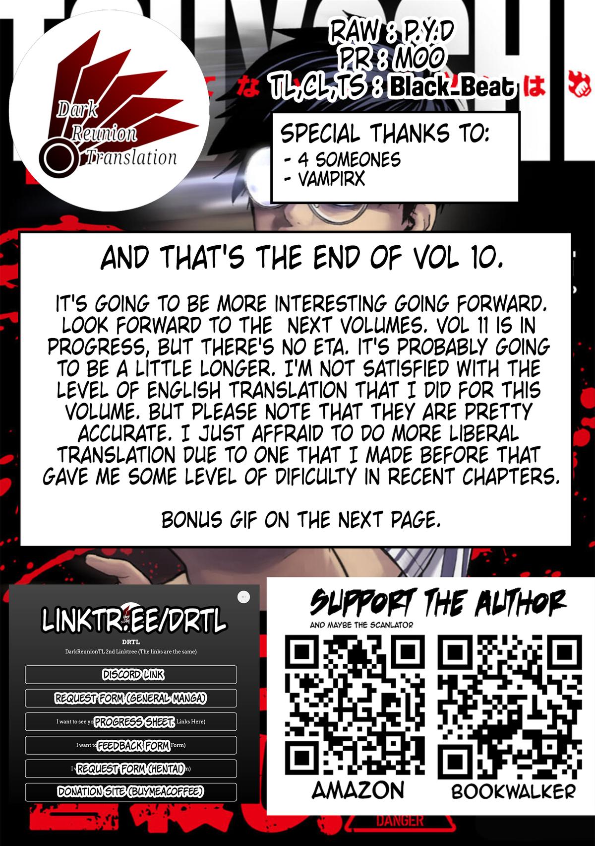 Tsuyoshi: The One Who No One can Win Against Chapter 109 page 24 - 