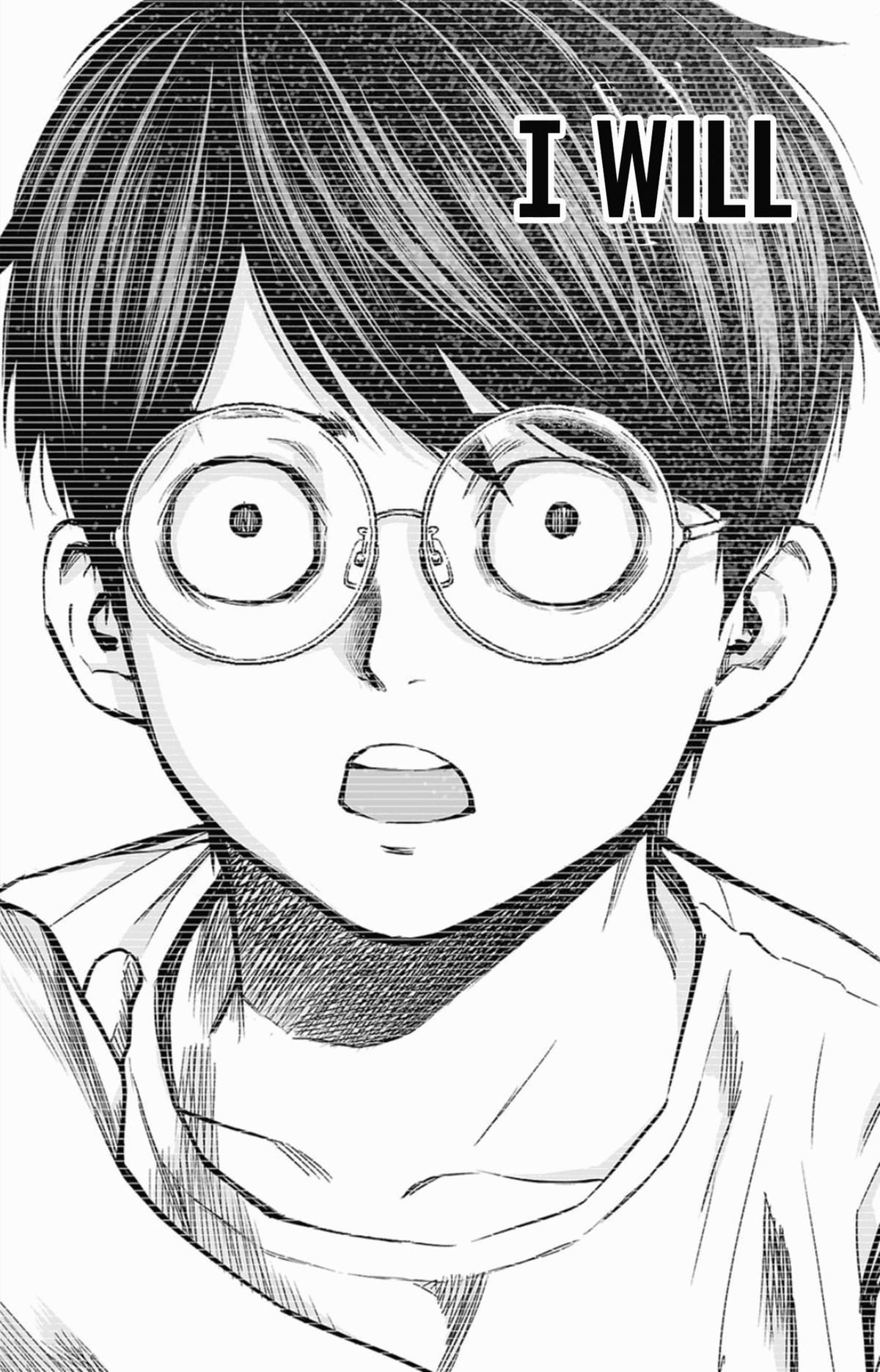 Tsuyoshi: The One Who No One can Win Against Chapter 109 page 25 - 