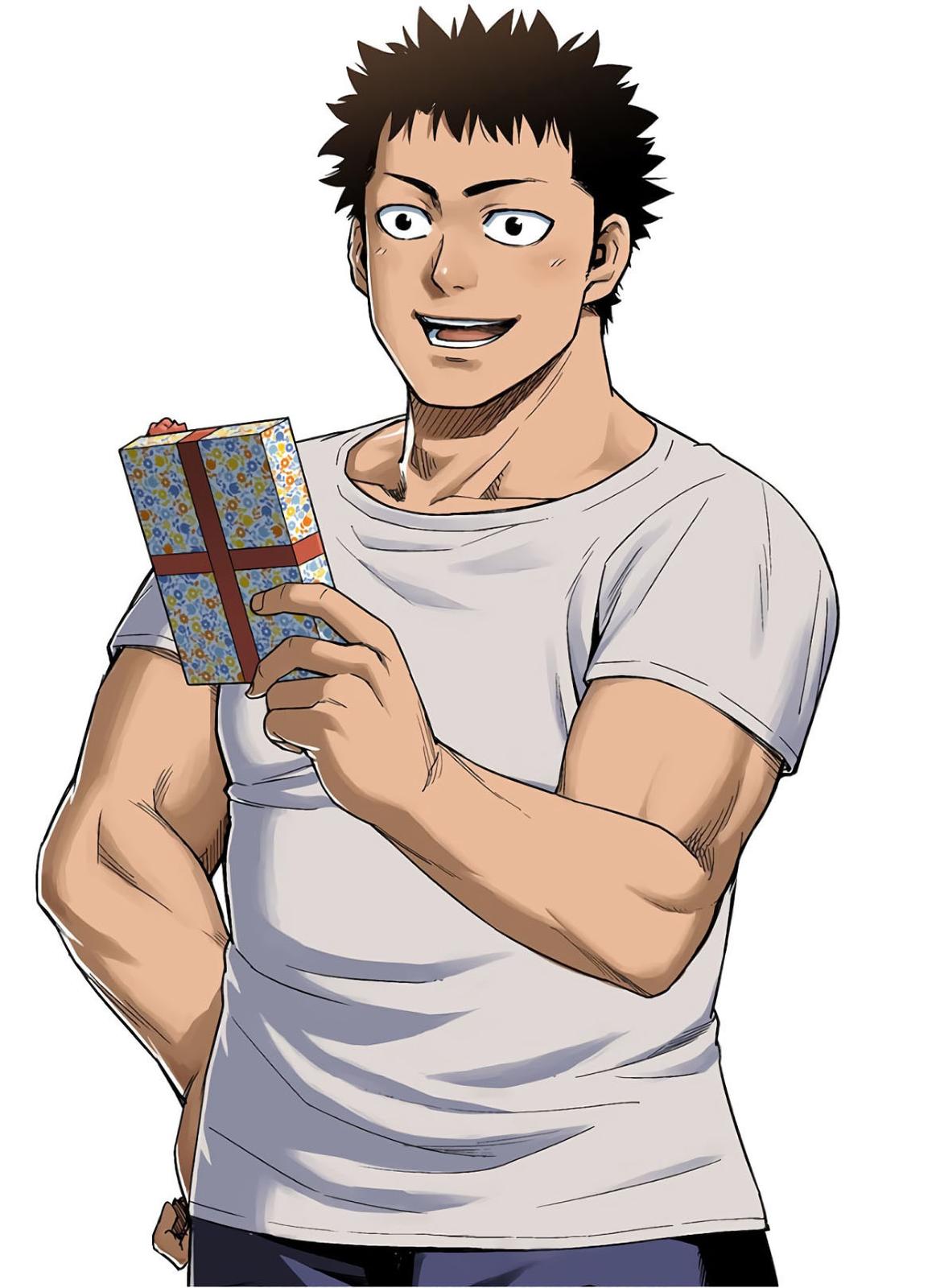 Tsuyoshi: The One Who No One can Win Against Chapter 11 page 20 - 