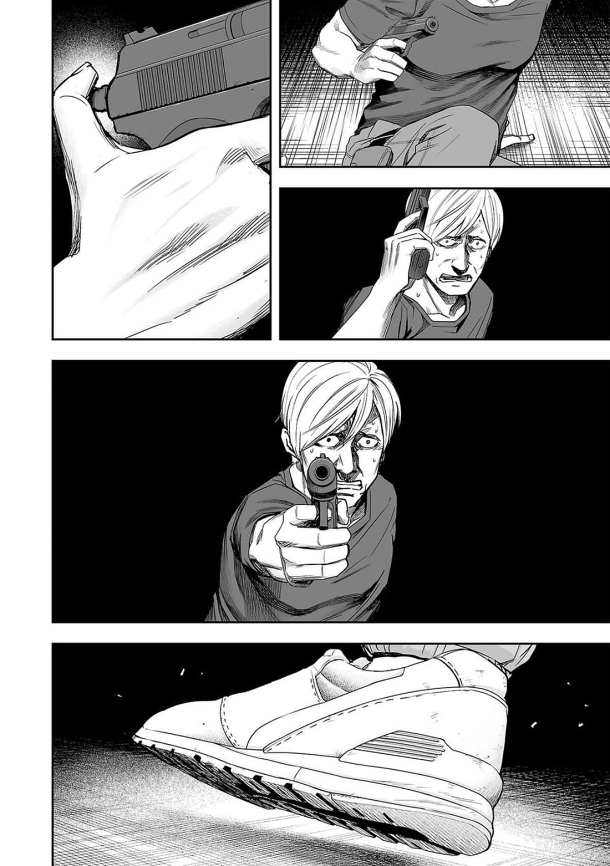 Tsuyoshi: The One Who No One can Win Against Chapter 110 page 11 - 