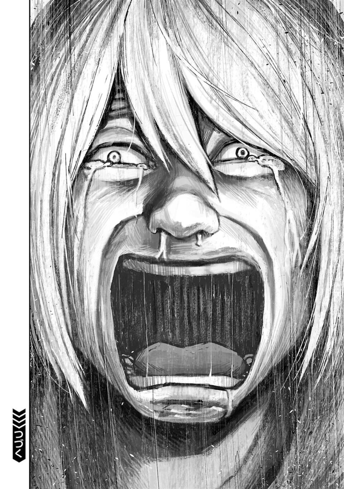Tsuyoshi: The One Who No One can Win Against Chapter 111 page 16 - 