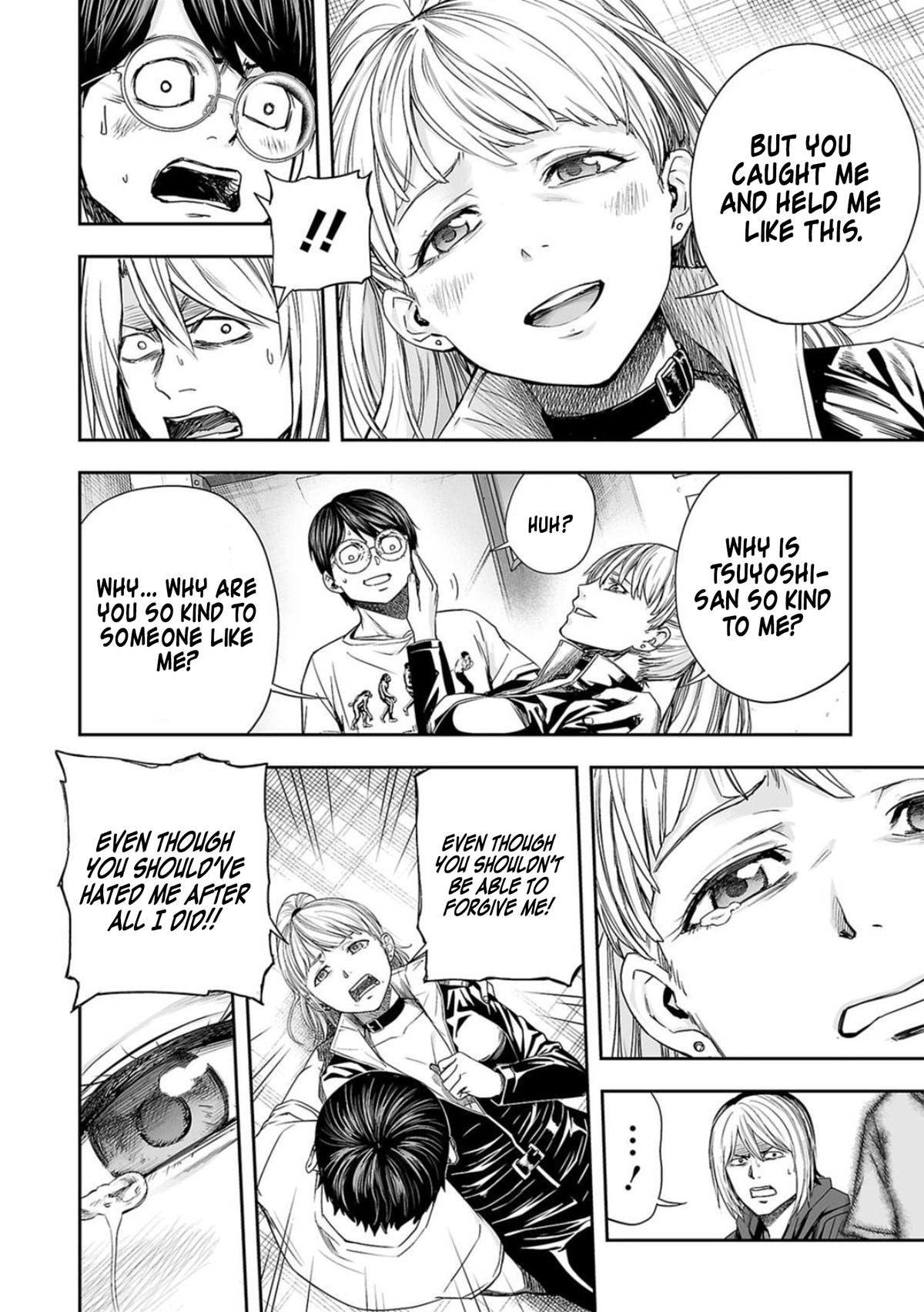 Tsuyoshi: The One Who No One can Win Against Chapter 113 page 12 - 