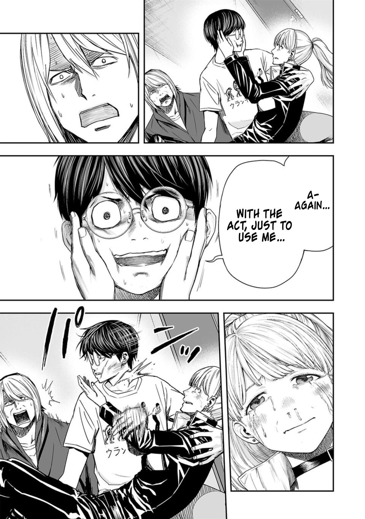 Tsuyoshi: The One Who No One can Win Against Chapter 113 page 15 - 
