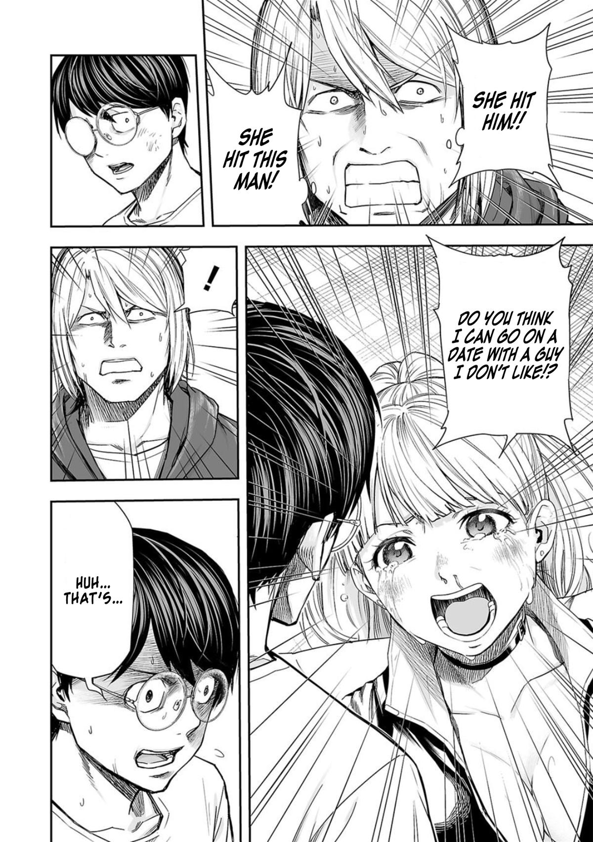 Tsuyoshi: The One Who No One can Win Against Chapter 113 page 16 - 