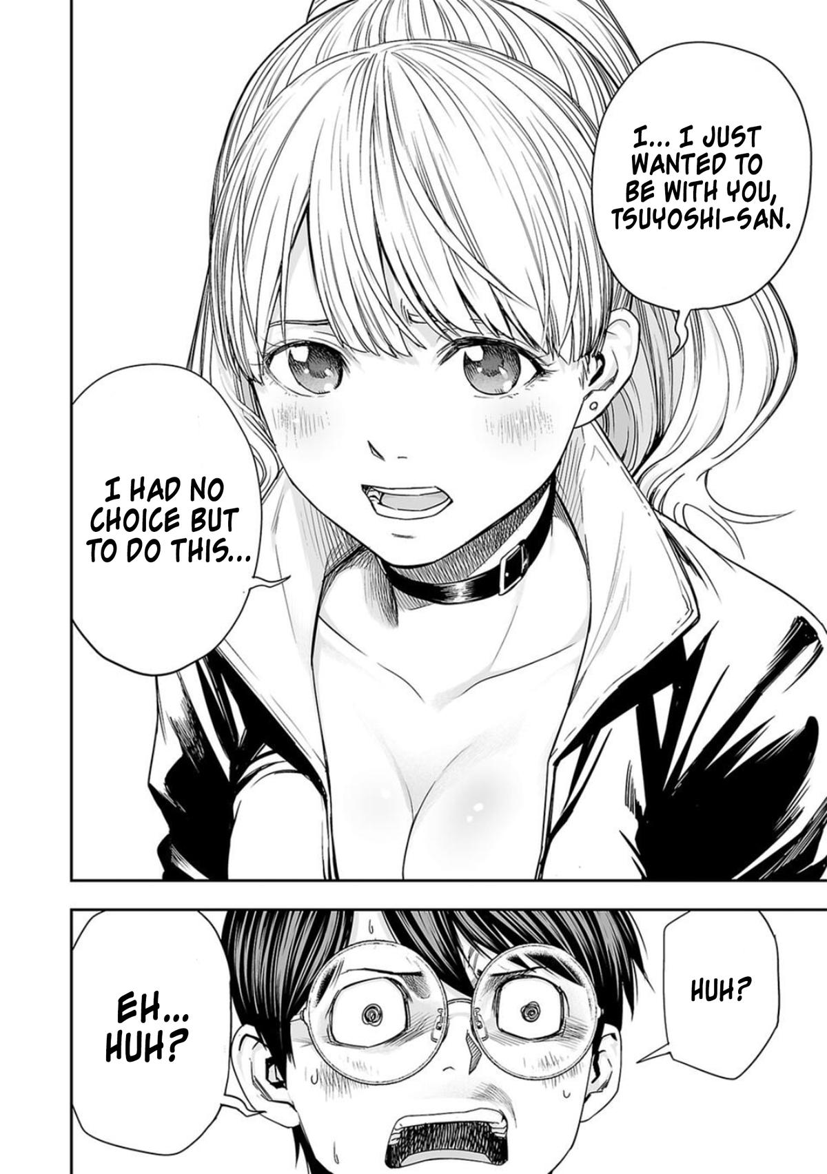 Tsuyoshi: The One Who No One can Win Against Chapter 113 page 8 - 