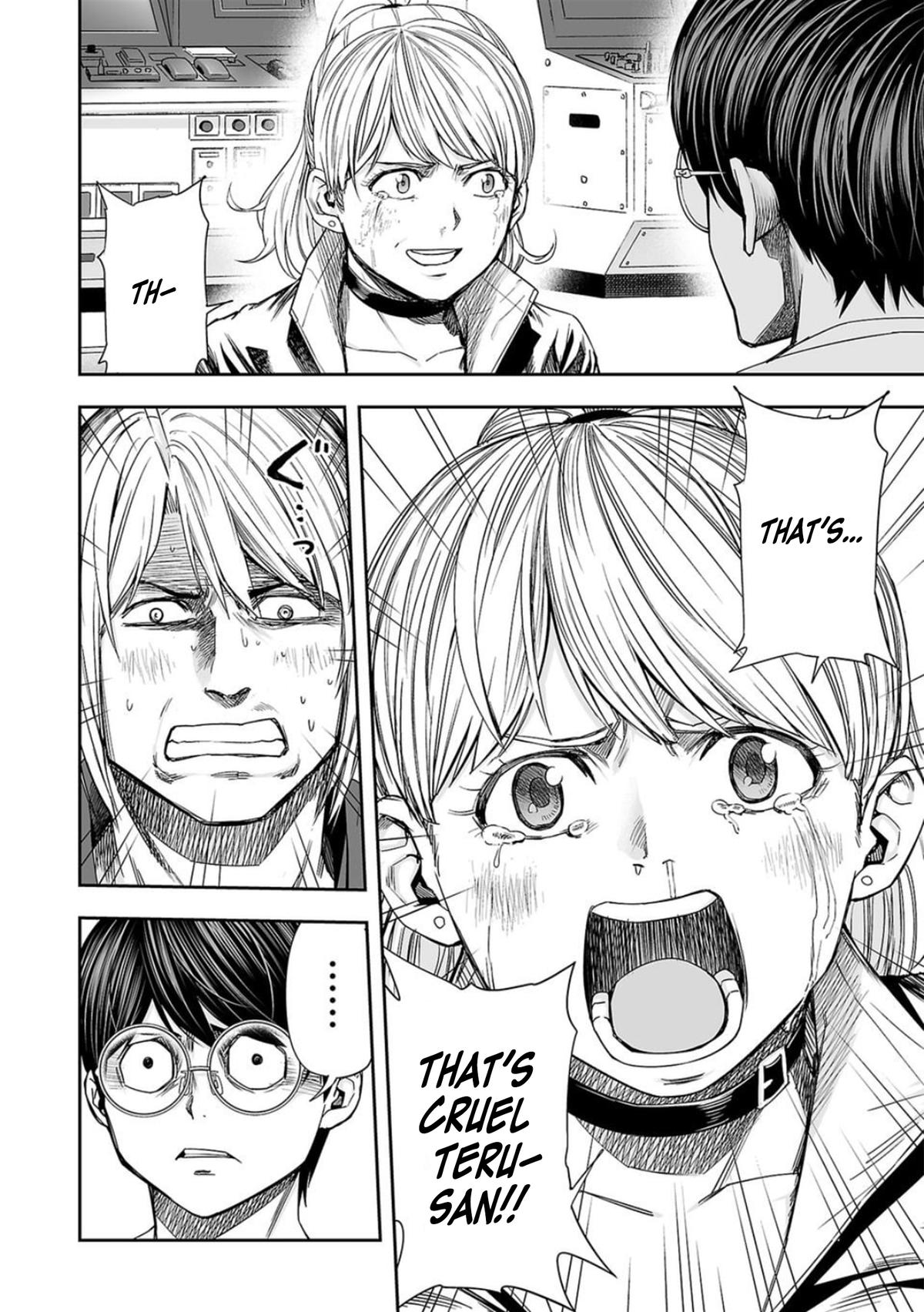 Tsuyoshi: The One Who No One can Win Against Chapter 114 page 4 - 