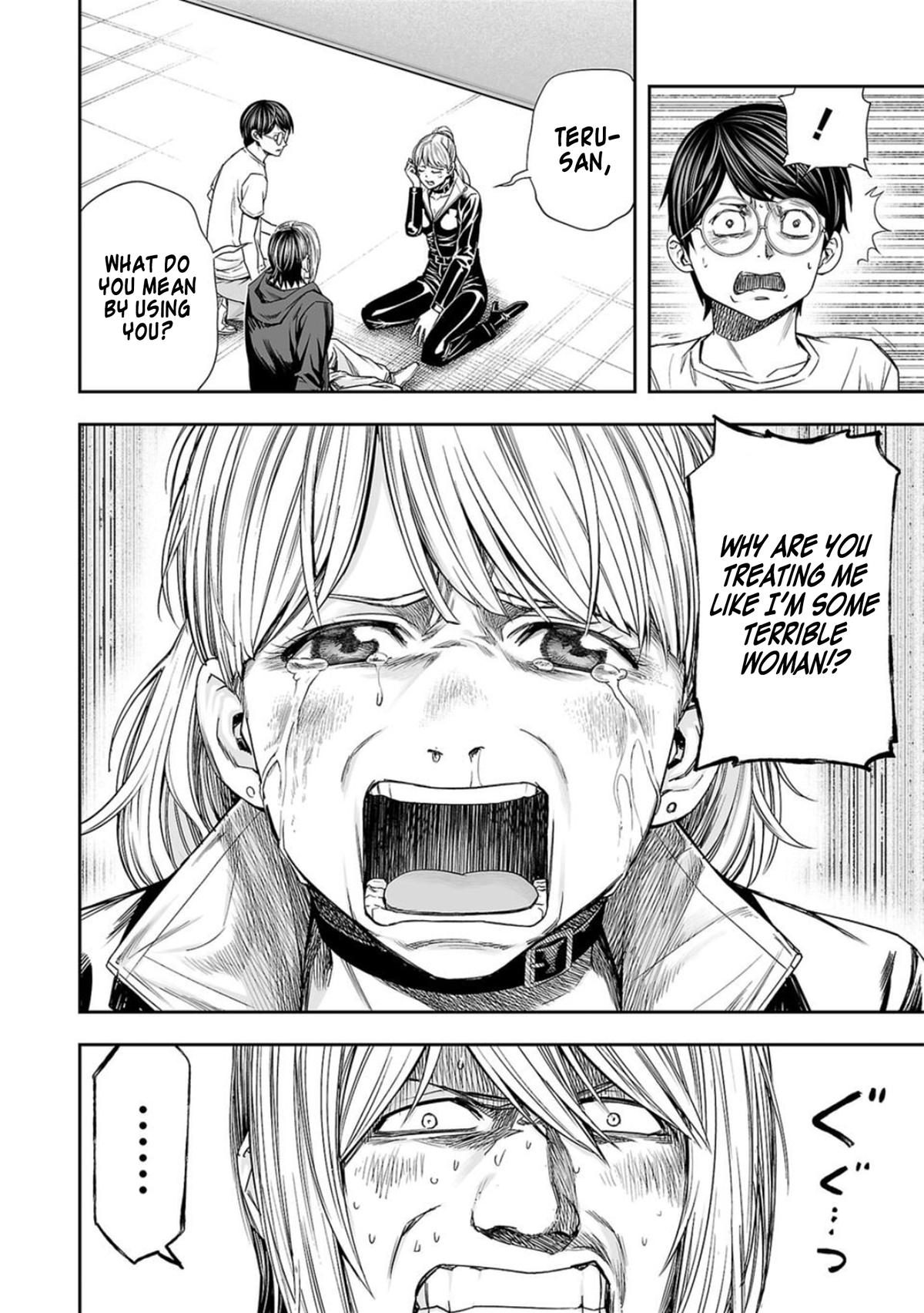 Tsuyoshi: The One Who No One can Win Against Chapter 114 page 8 - 