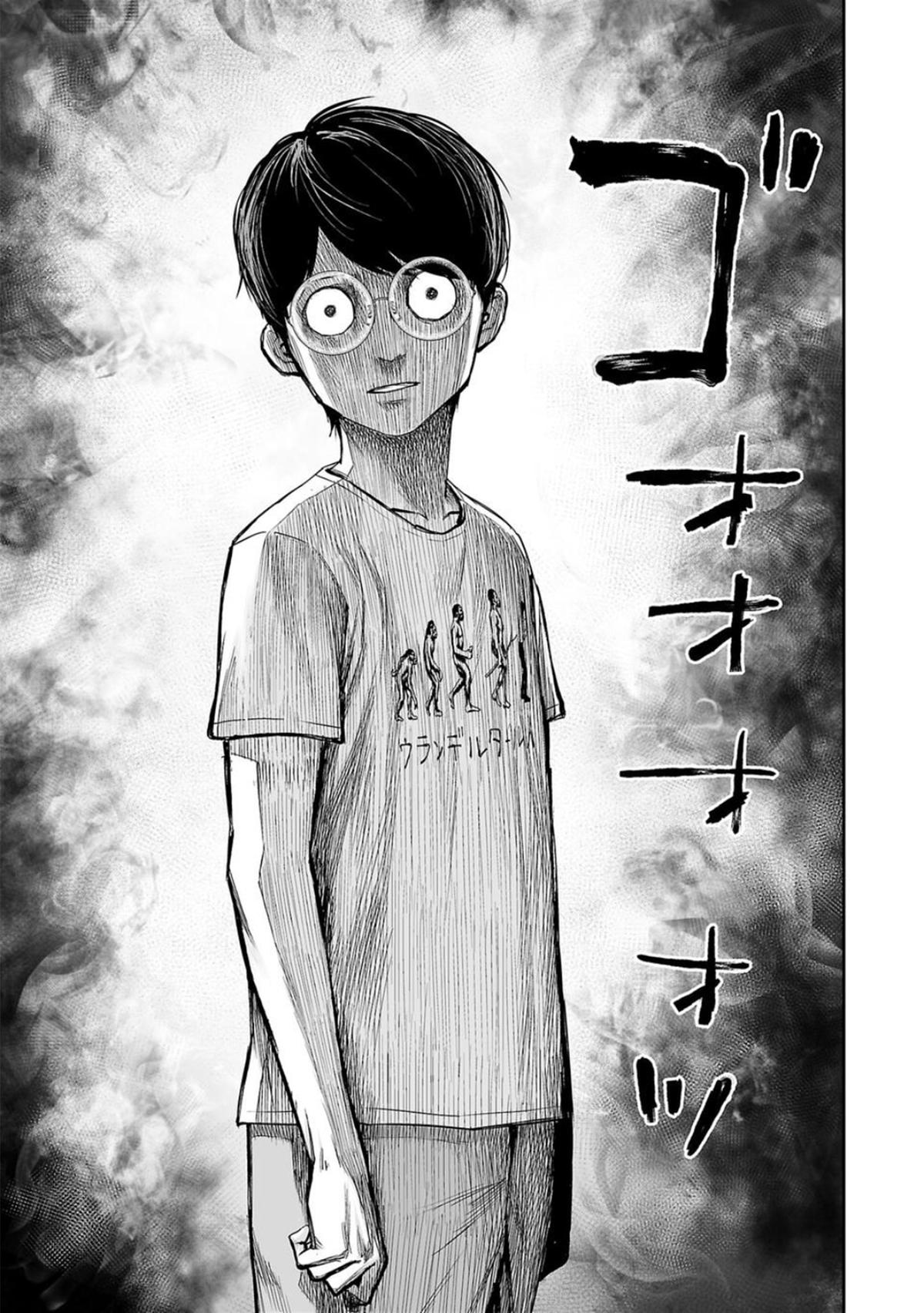 Tsuyoshi: The One Who No One can Win Against Chapter 115 page 11 - 