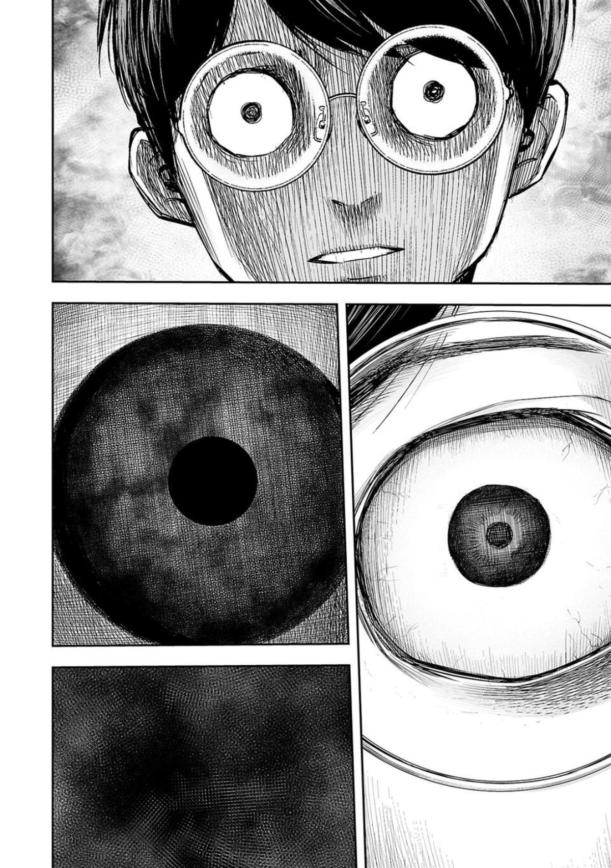 Tsuyoshi: The One Who No One can Win Against Chapter 115 page 12 - 