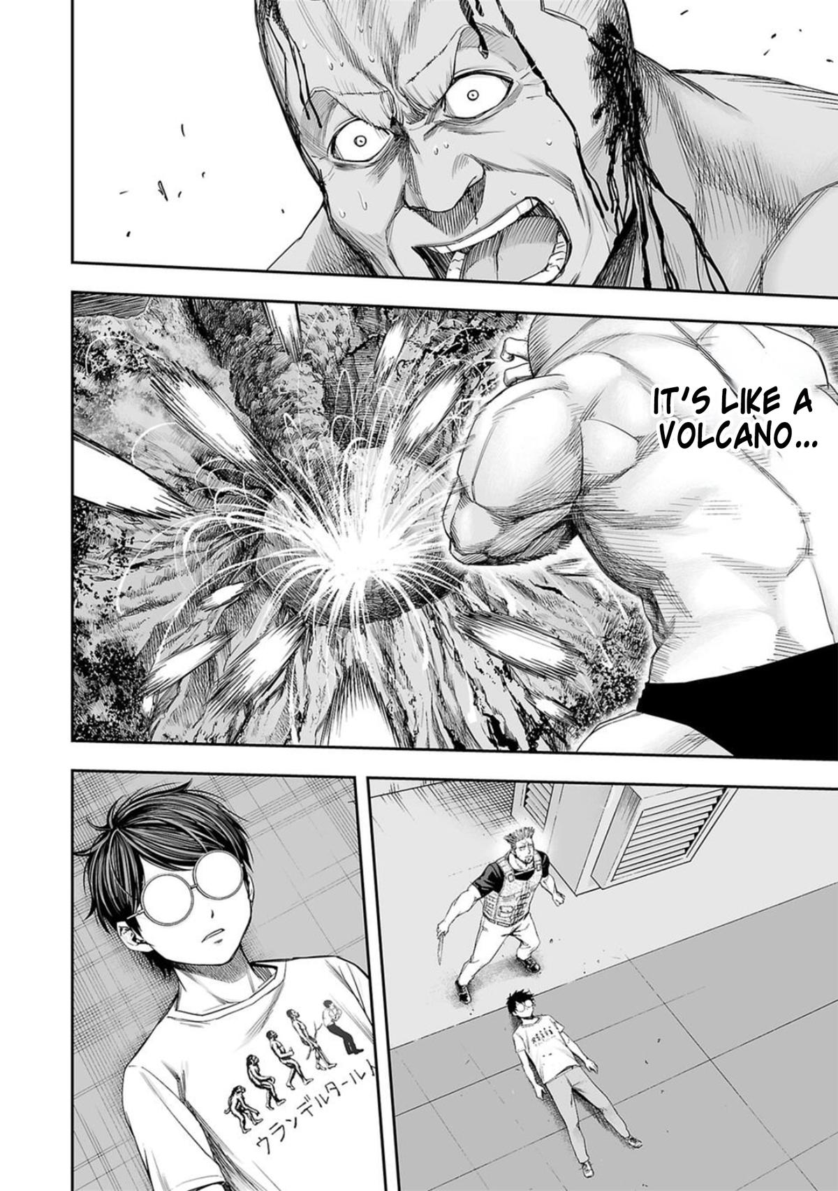 Tsuyoshi: The One Who No One can Win Against Chapter 118 page 2 - 