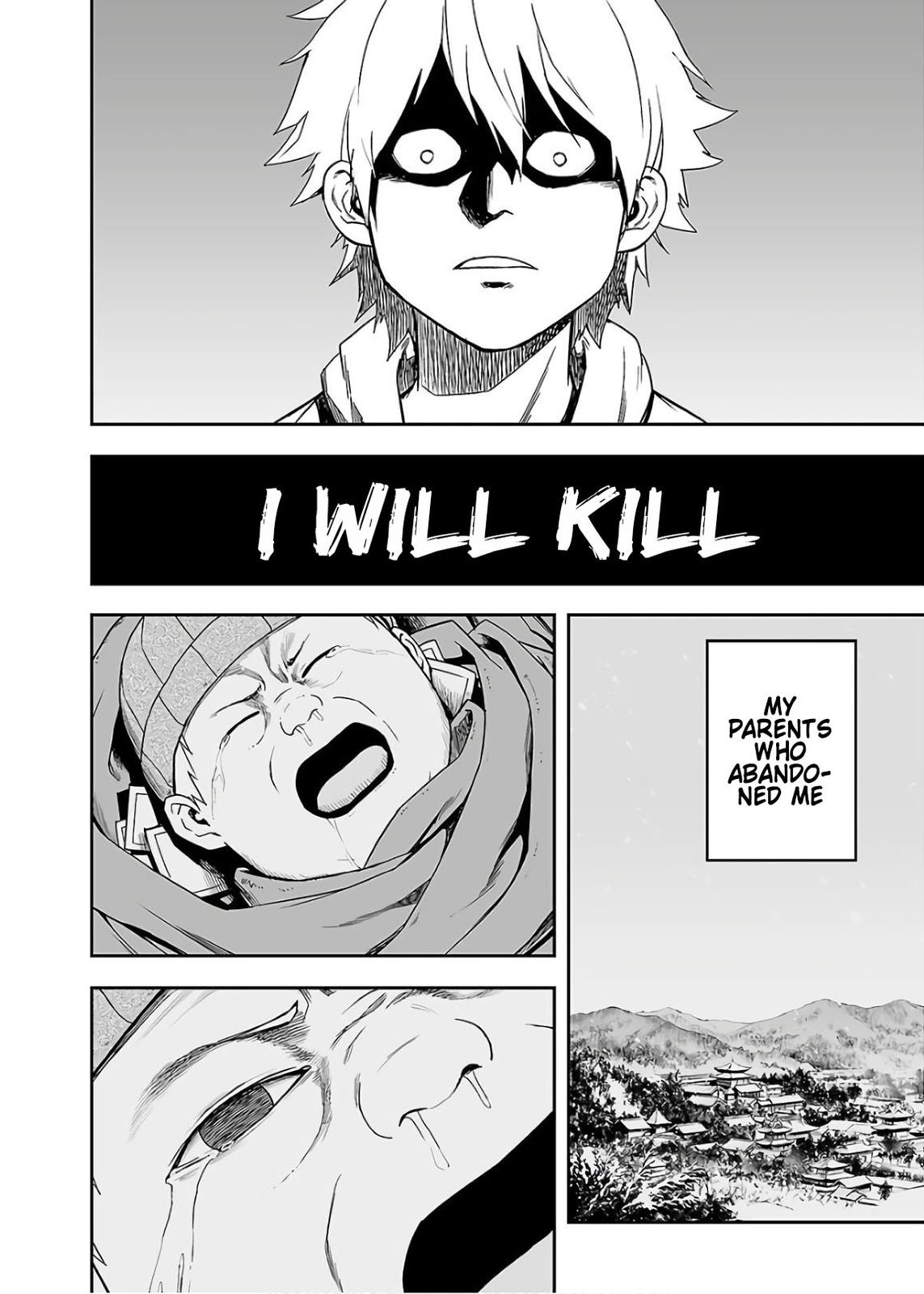 Tsuyoshi: The One Who No One can Win Against Chapter 12 page 2 - 
