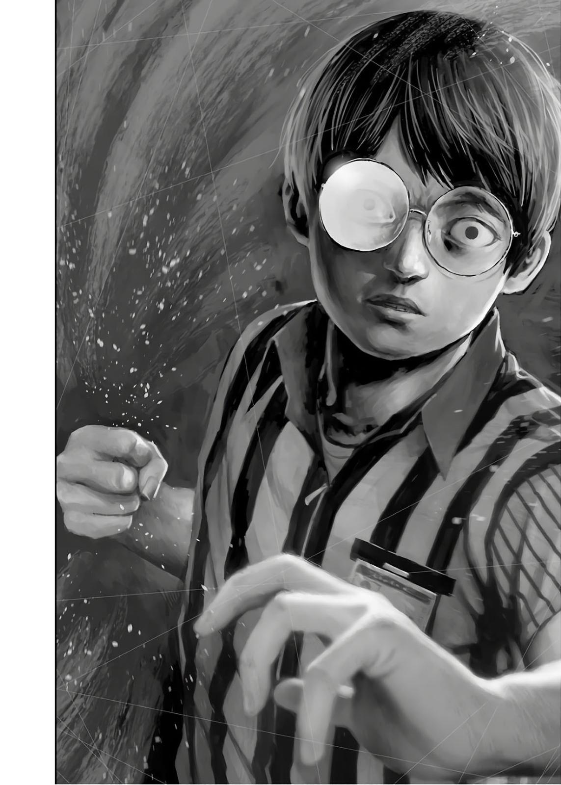 Tsuyoshi: The One Who No One can Win Against Chapter 12 page 14 - 