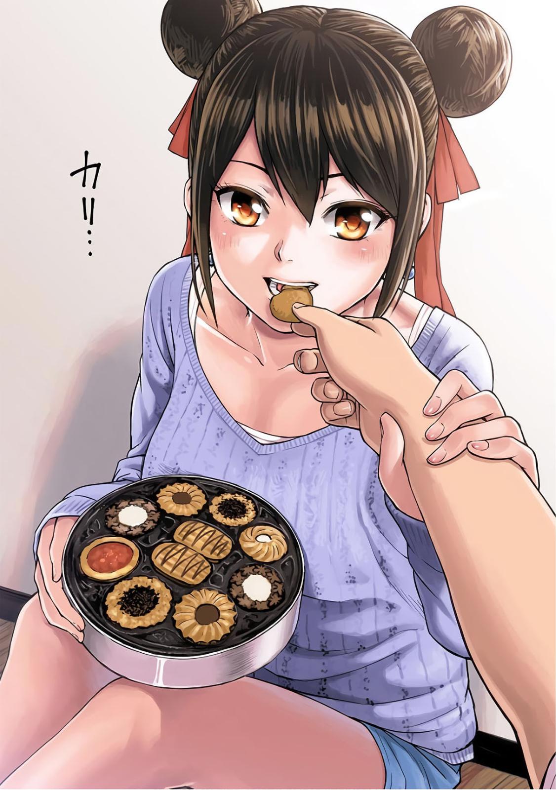 Tsuyoshi: The One Who No One can Win Against Chapter 12 page 20 - 