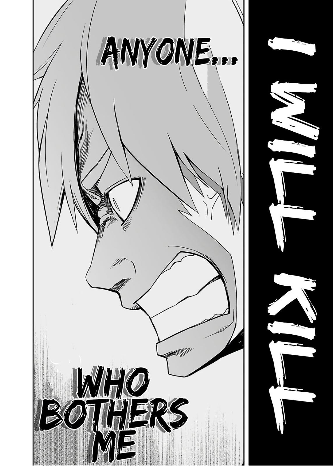 Tsuyoshi: The One Who No One can Win Against Chapter 12 page 4 - 
