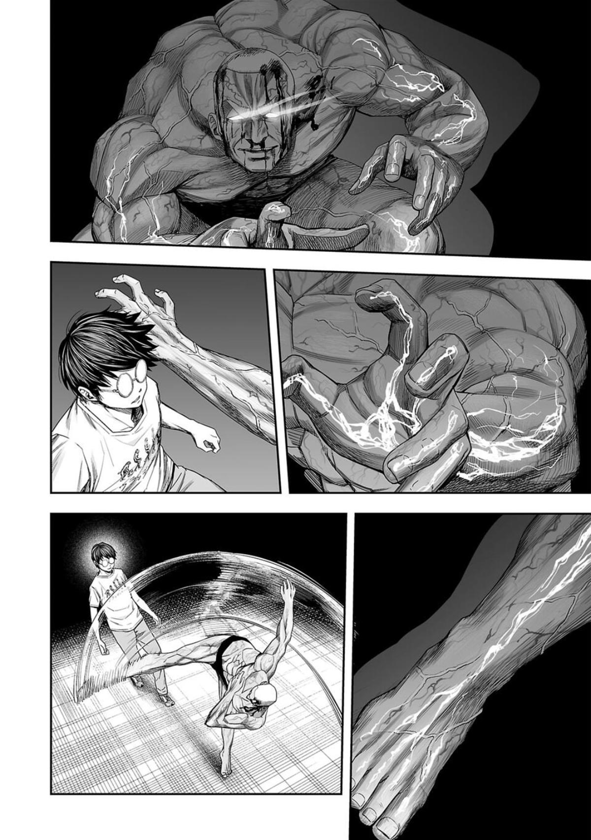 Tsuyoshi: The One Who No One can Win Against Chapter 120 page 5 - 