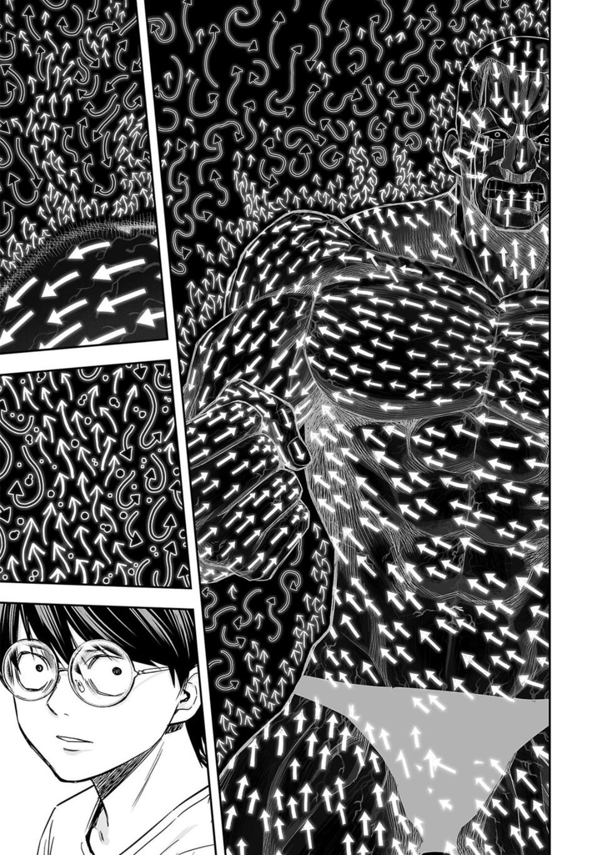 Tsuyoshi: The One Who No One can Win Against Chapter 120 page 8 - 