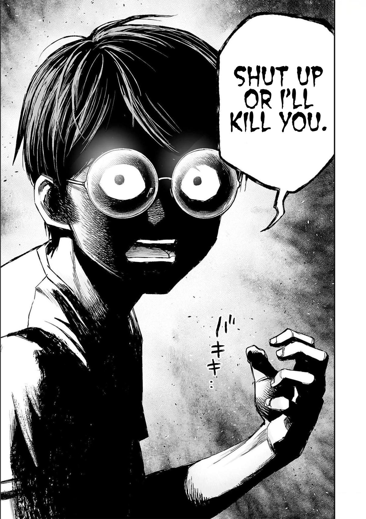 Tsuyoshi: The One Who No One can Win Against Chapter 121 page 12 - 