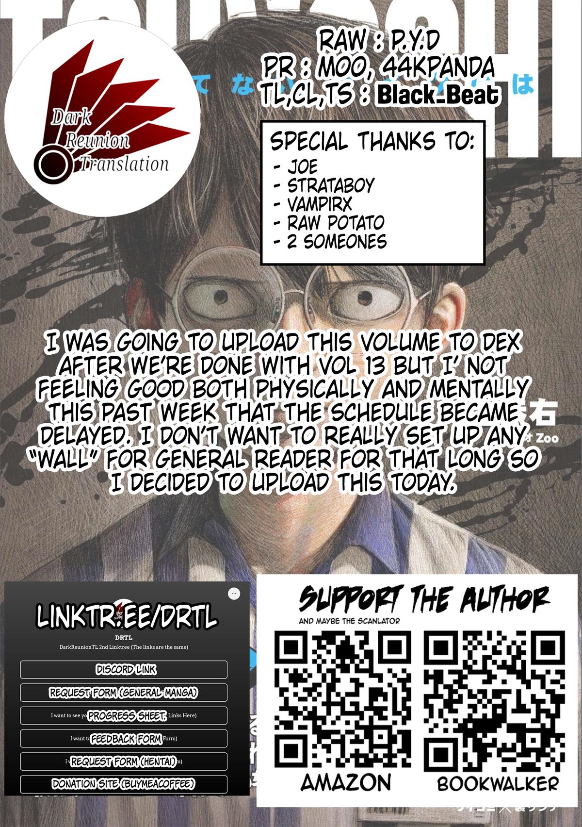 Tsuyoshi: The One Who No One can Win Against Chapter 121 page 16 - 